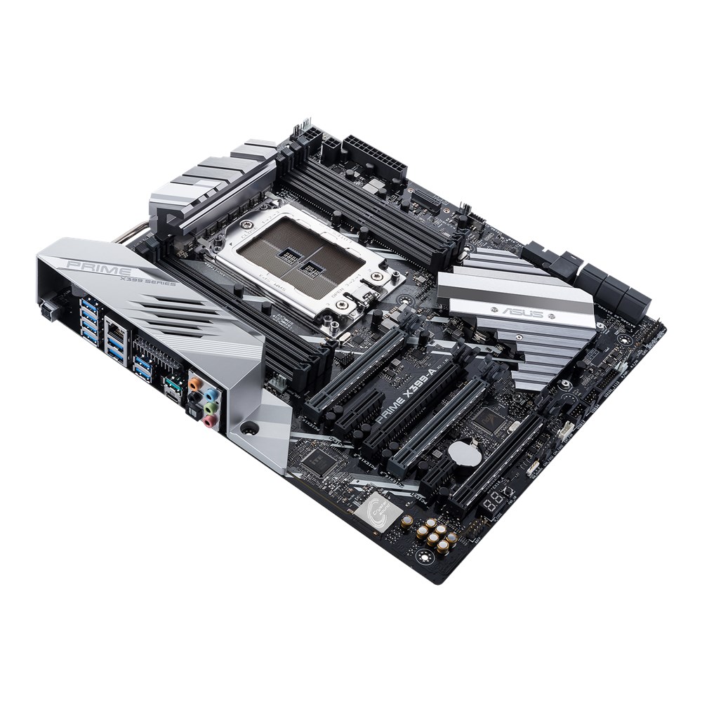 Asus Prime X399-A - Motherboard Specifications On MotherboardDB